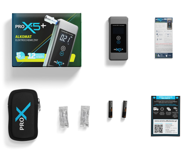 PRO-X 5 Plus - 1173581 - zdjęcie 6